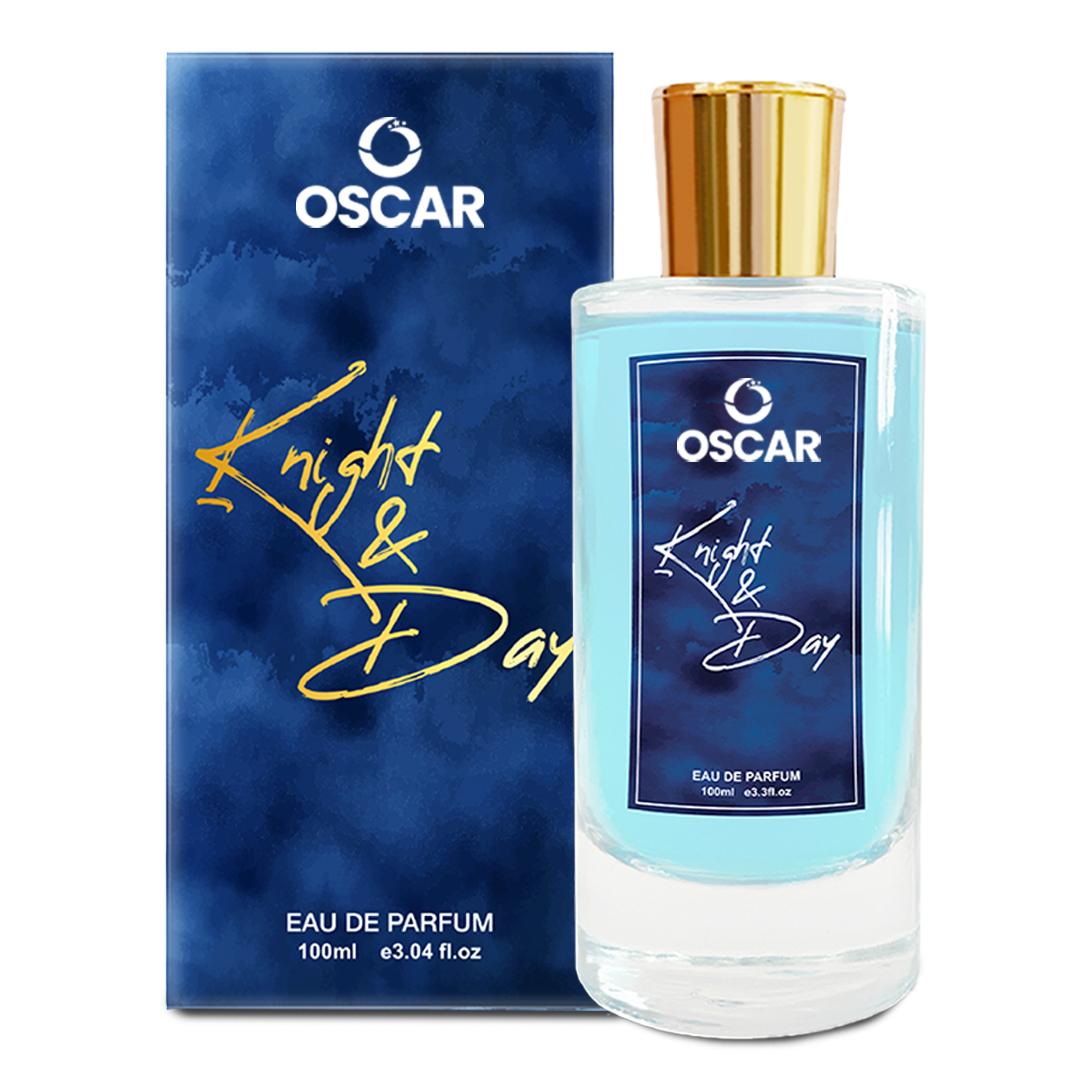 Knight Day EDP For Him Her 100ML – Oscar Perfumes