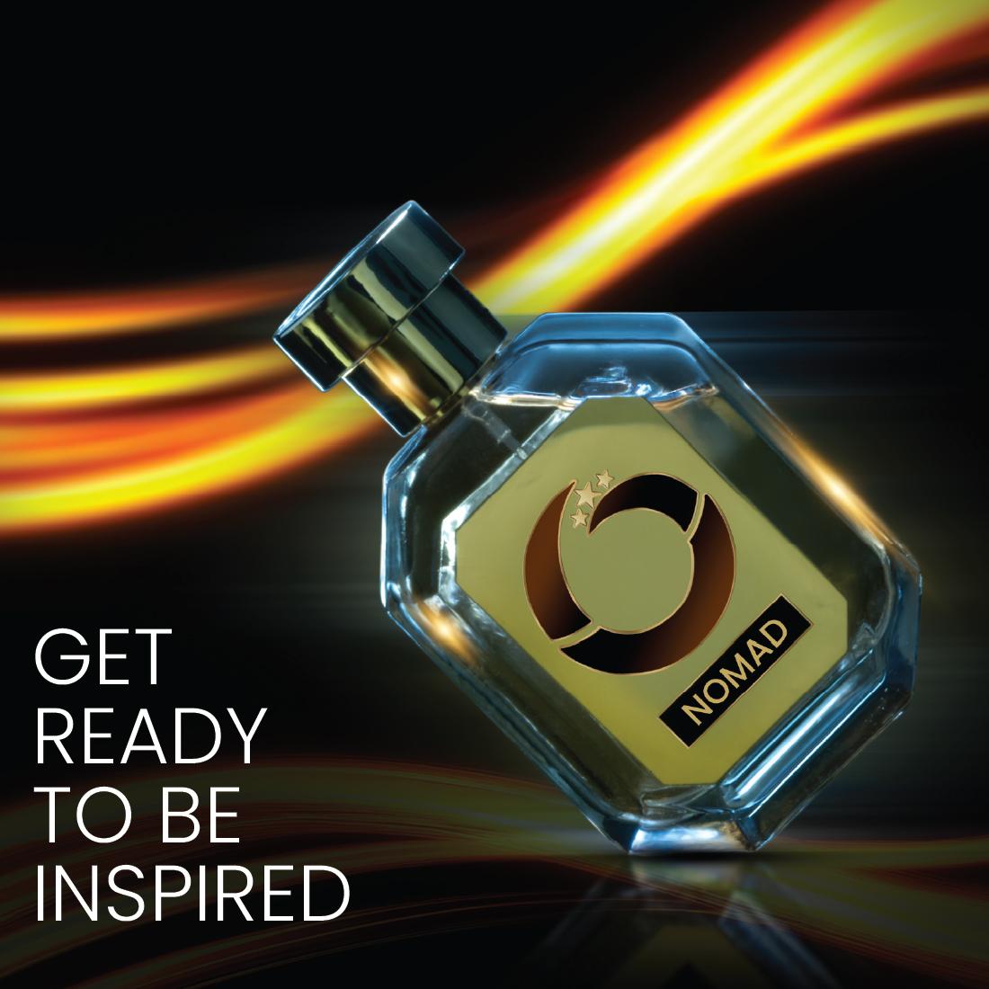Nomad Unisex EDP | Inspired Series | 100ml