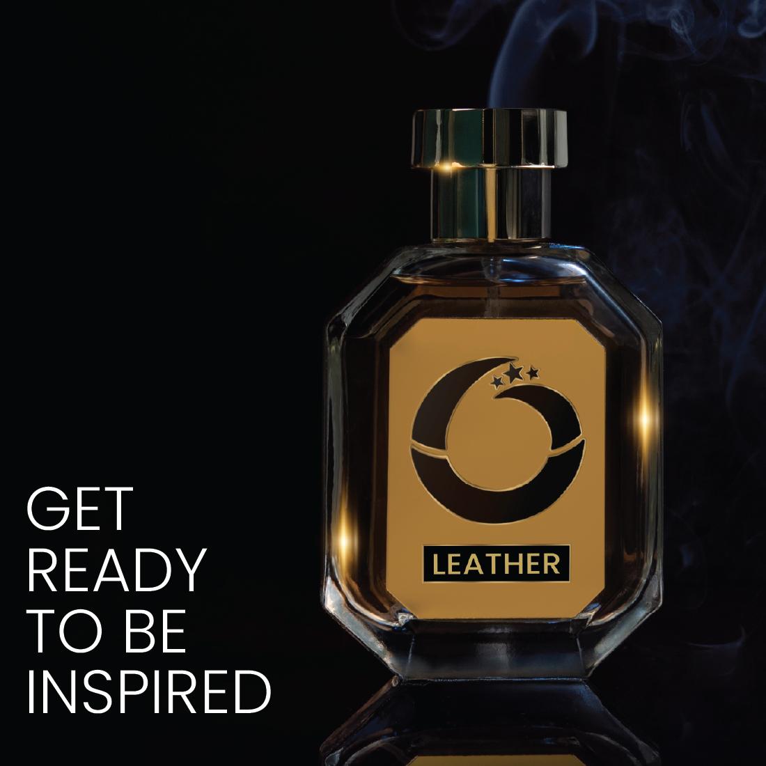 Leather Unisex EDP | Inspired Series | 100ml