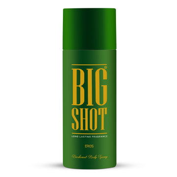 Big Shot Eros Body Deodorant Spray 150ML