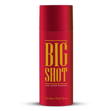 Big Shot Body Deodorant Spray 150ML