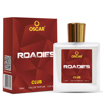 Oscar Roadies Club Unisex EDP 100ML