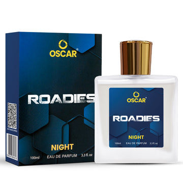 Oscar Roadies Night Unisex EDP 100ML