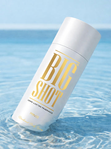 Big Shot Privee Body Deodorant Spray 150ML