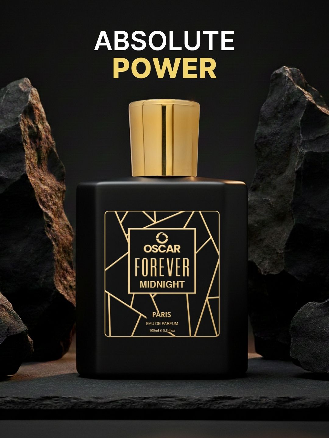 Forever Midnight EDP Unisex 100ML