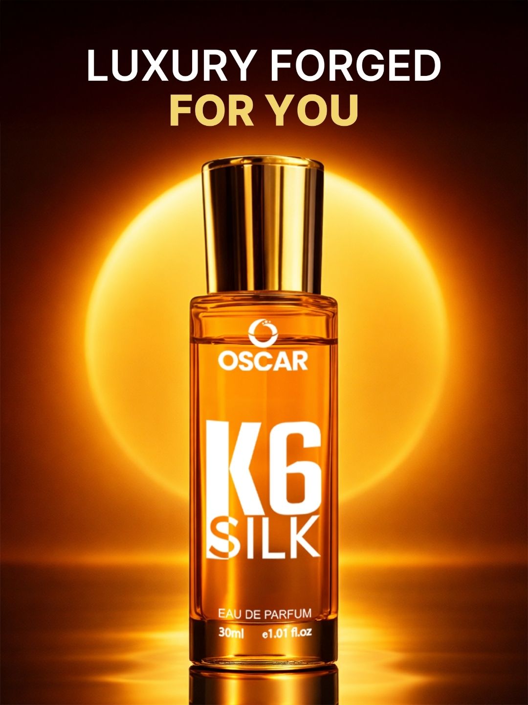 K6 Silk EDP Unisex 30ML