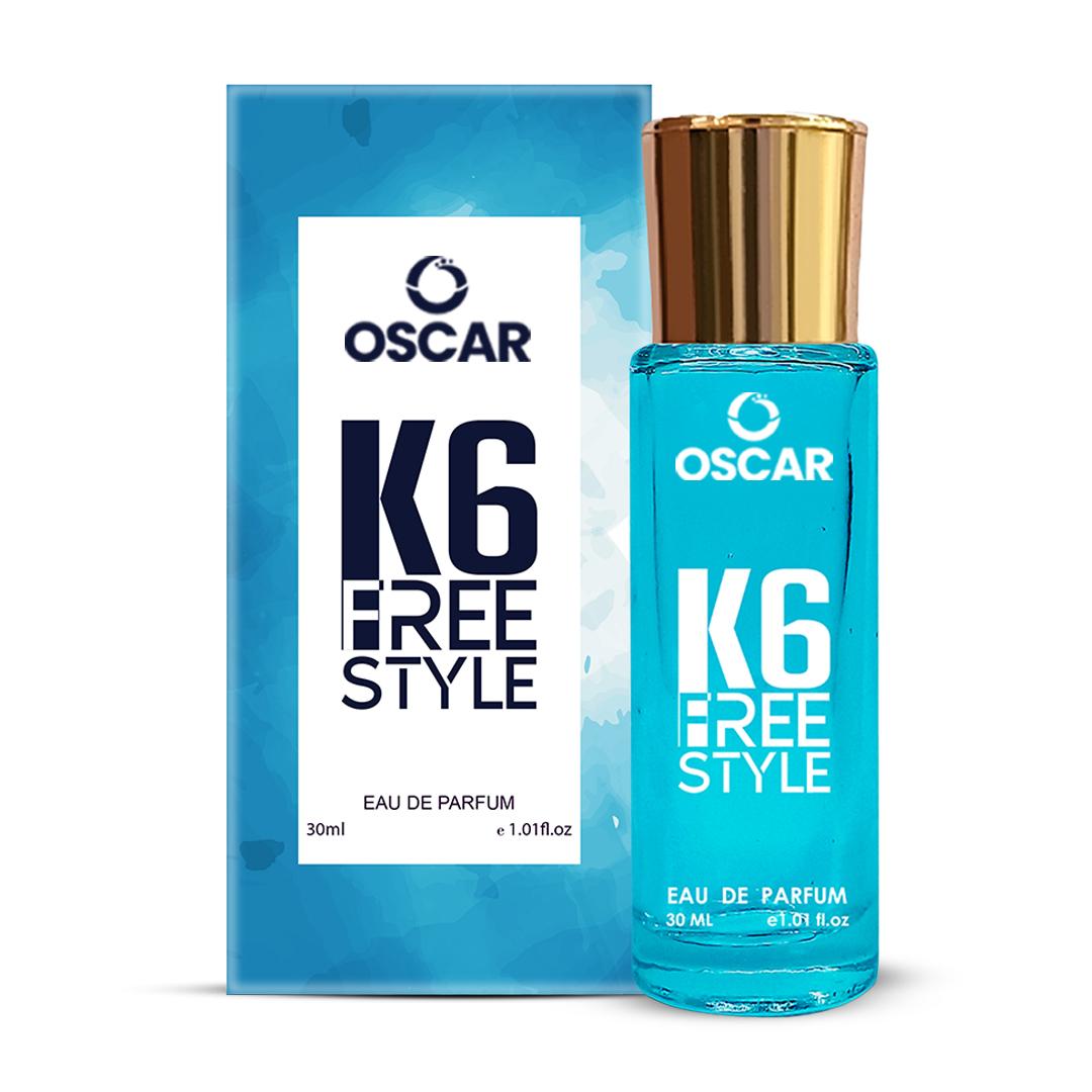 K6 Free Style EDP Unisex 30ML