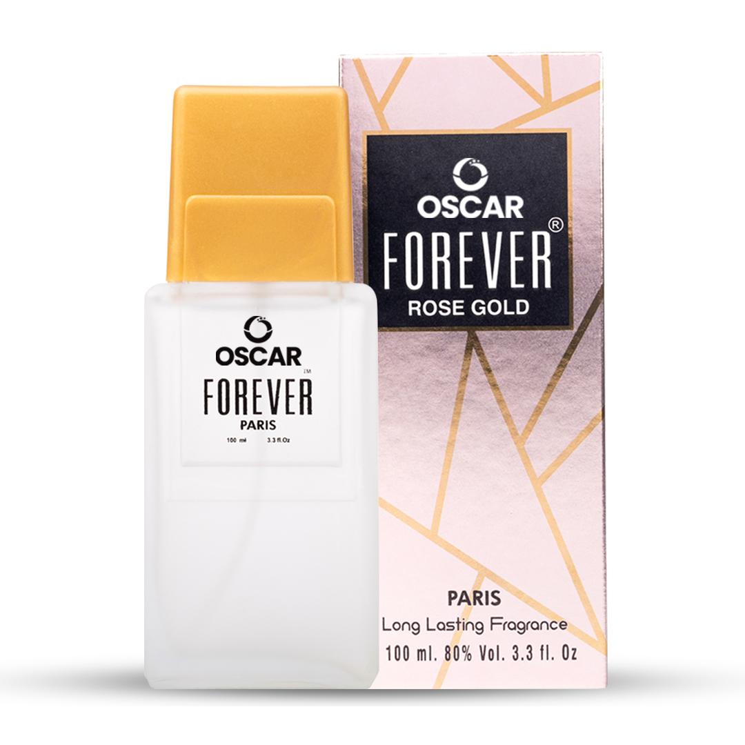 Forever Rose Gold Perfume Spray 100ML