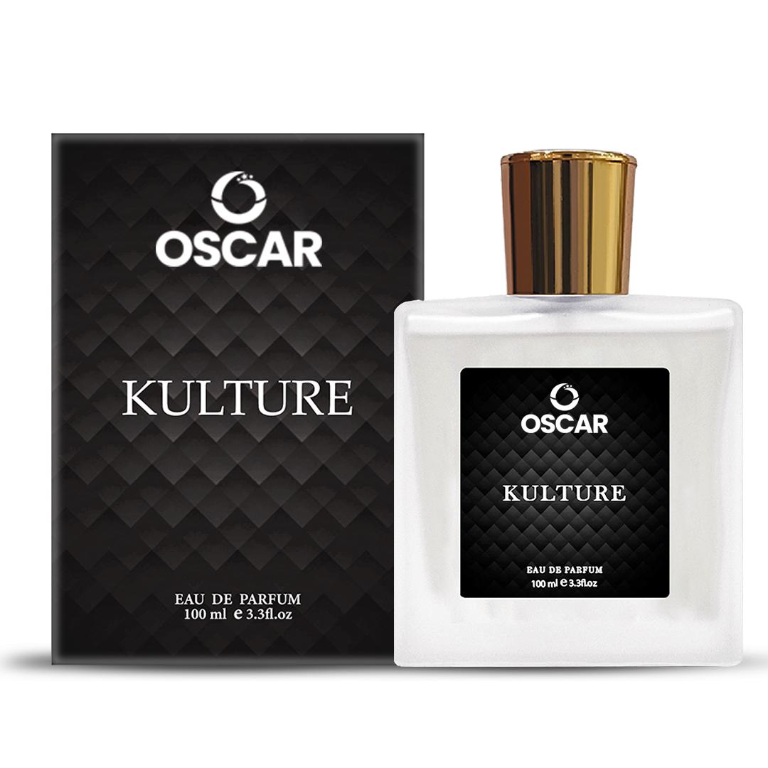 KULTURE Perfume EDP Men 100ML