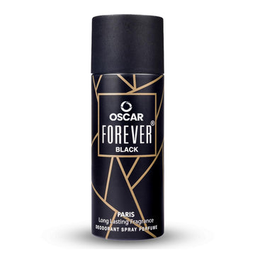 Forever Black Body Deodorant Spray 150ML