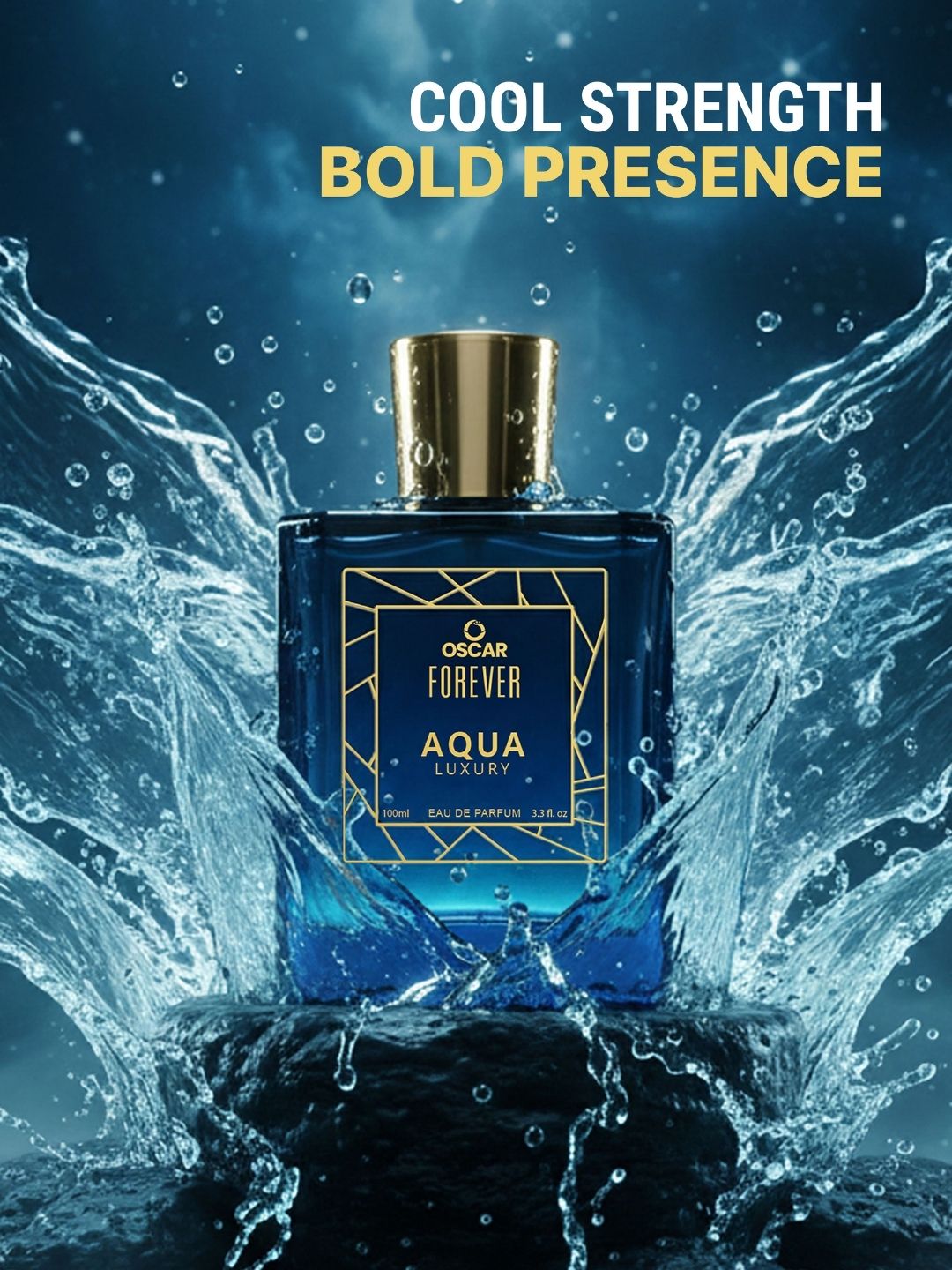 Forever Aqua Luxury Unisex EDP 100ML