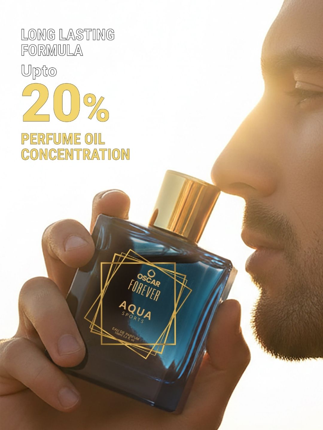 Forever Aqua Sports EDP Unisex 100ML – Oscar Perfumes