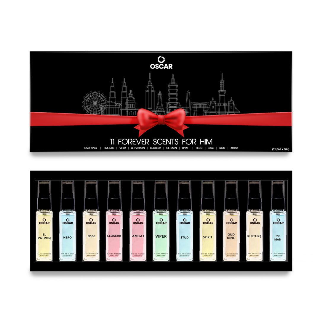 11 Forever Scents For Him 8ML (Pack Of 11)