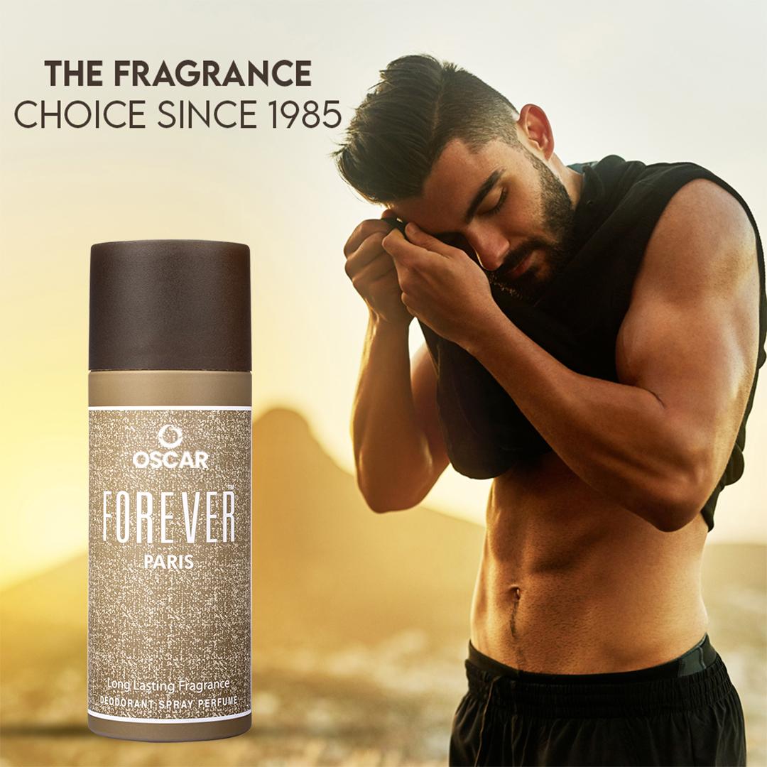 Forever Deodorant Body Deodorant Spray 150ML