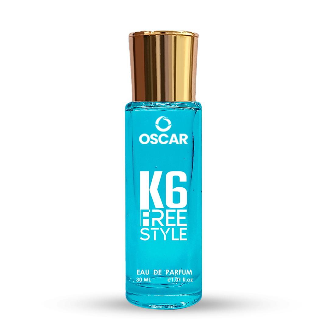 K6 Free Style EDP Unisex 30ML