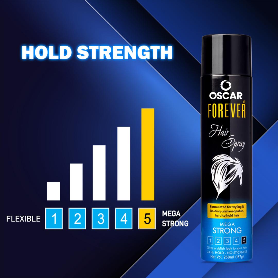 Forever Mega Strong Hair Spray 250ML