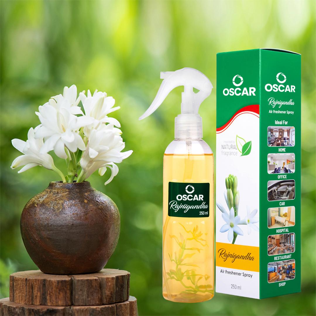 Rajnigandha Air Freshener 250ML