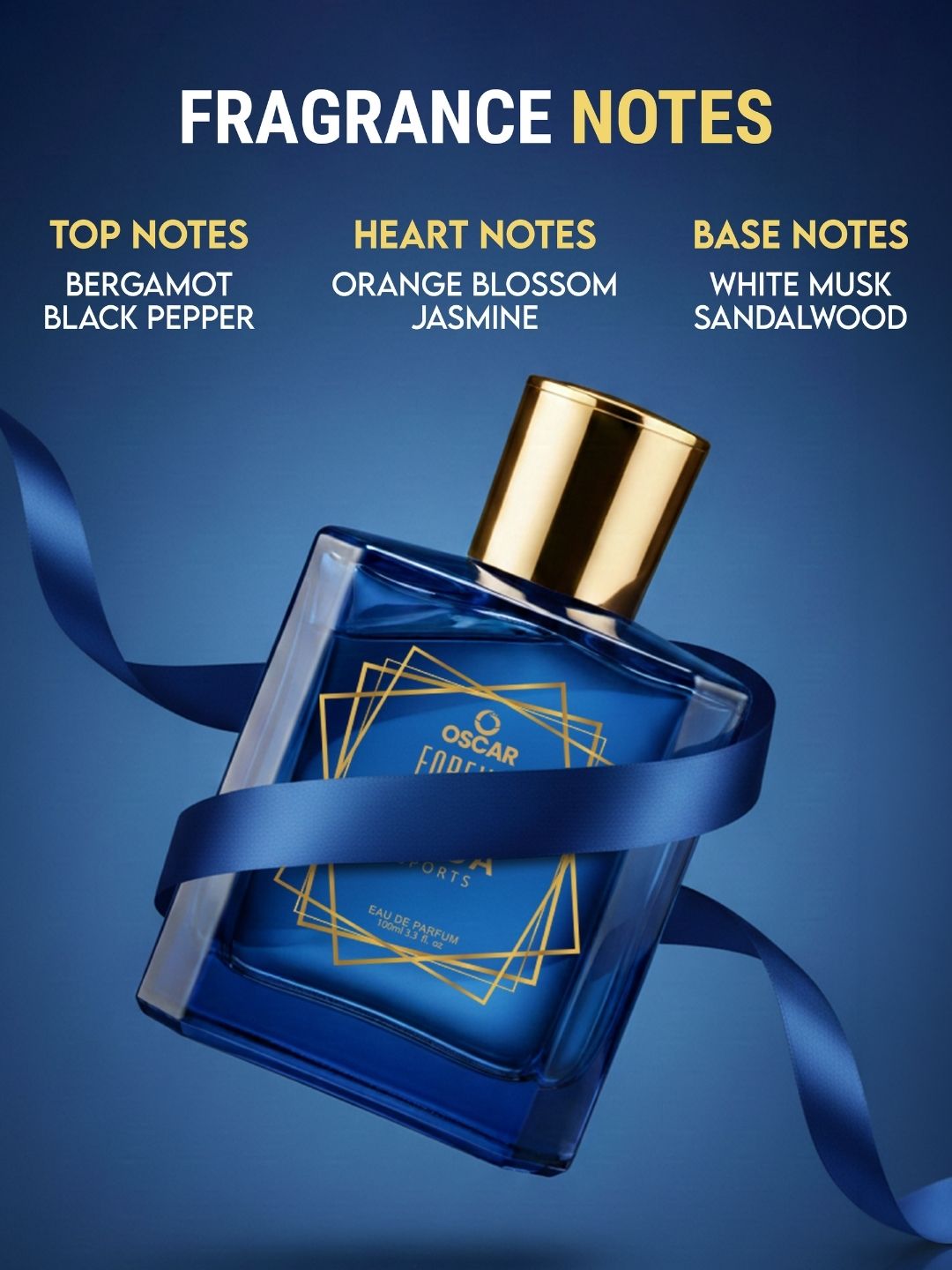 Forever Aqua Sports EDP Unisex 100ML – Oscar Perfumes