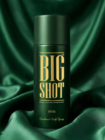 Big Shot Eros Body Deodorant Spray 150ML