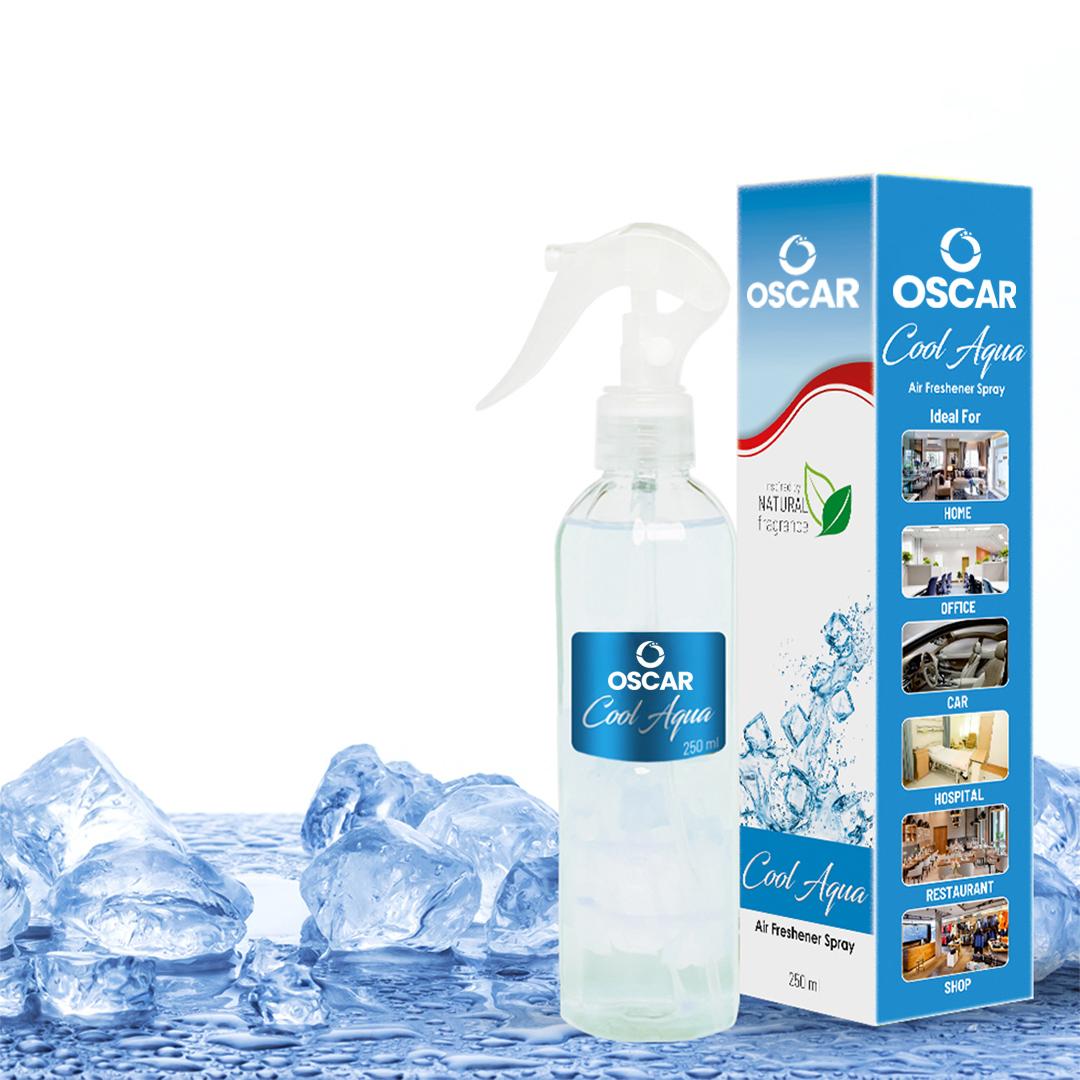 Cool Aqua Air Freshener 250ML