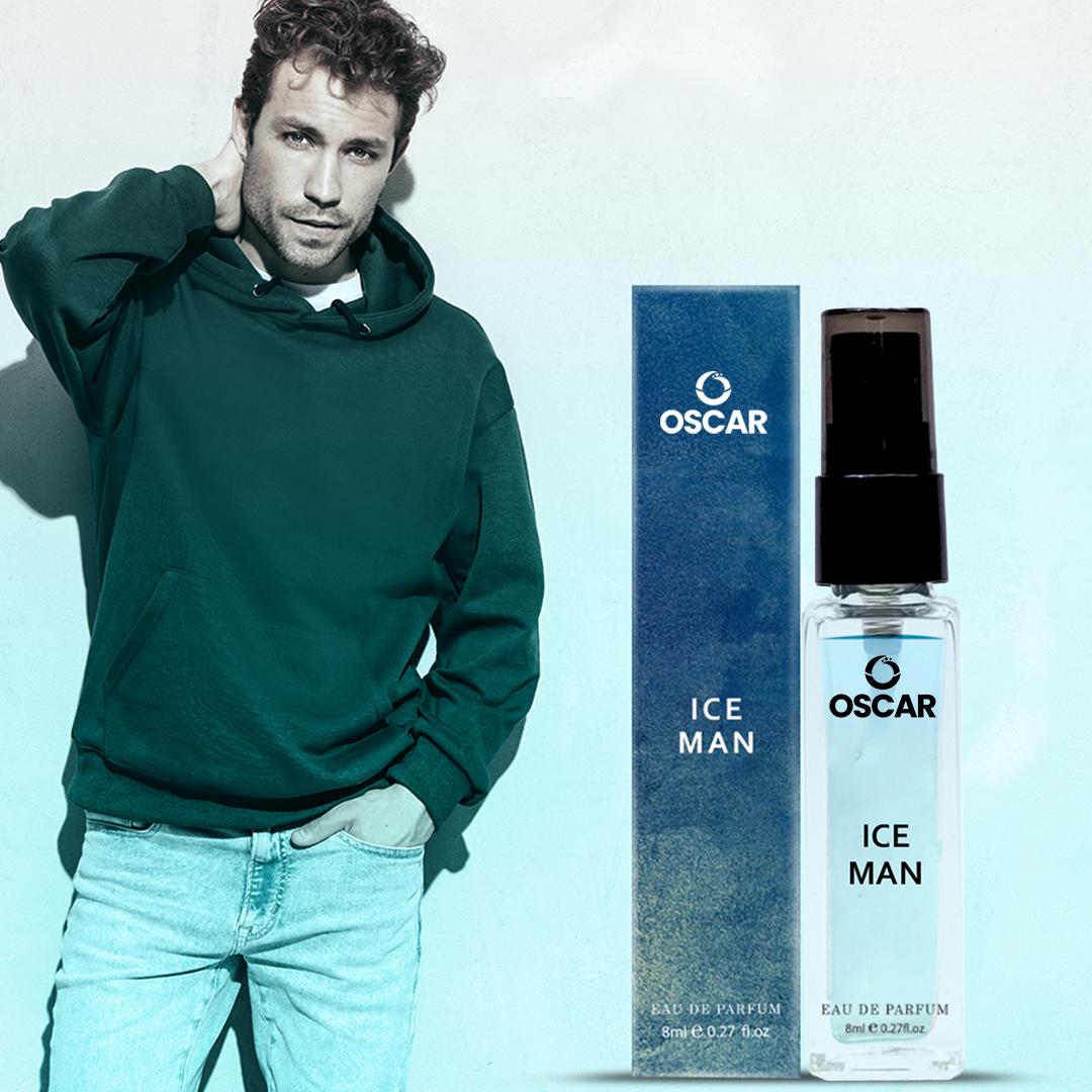 Ice Man EDP For Men 8ML