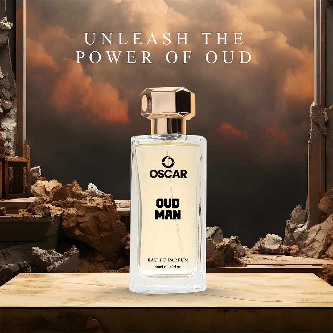 Oud Man EDP for Men 50ML