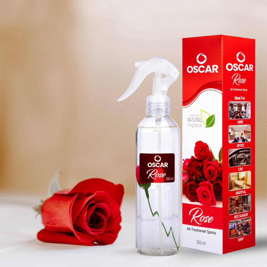 Rose Air Freshener 250ML