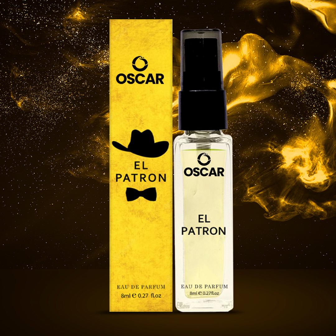 EL-PATRON EDP For Men 8ML