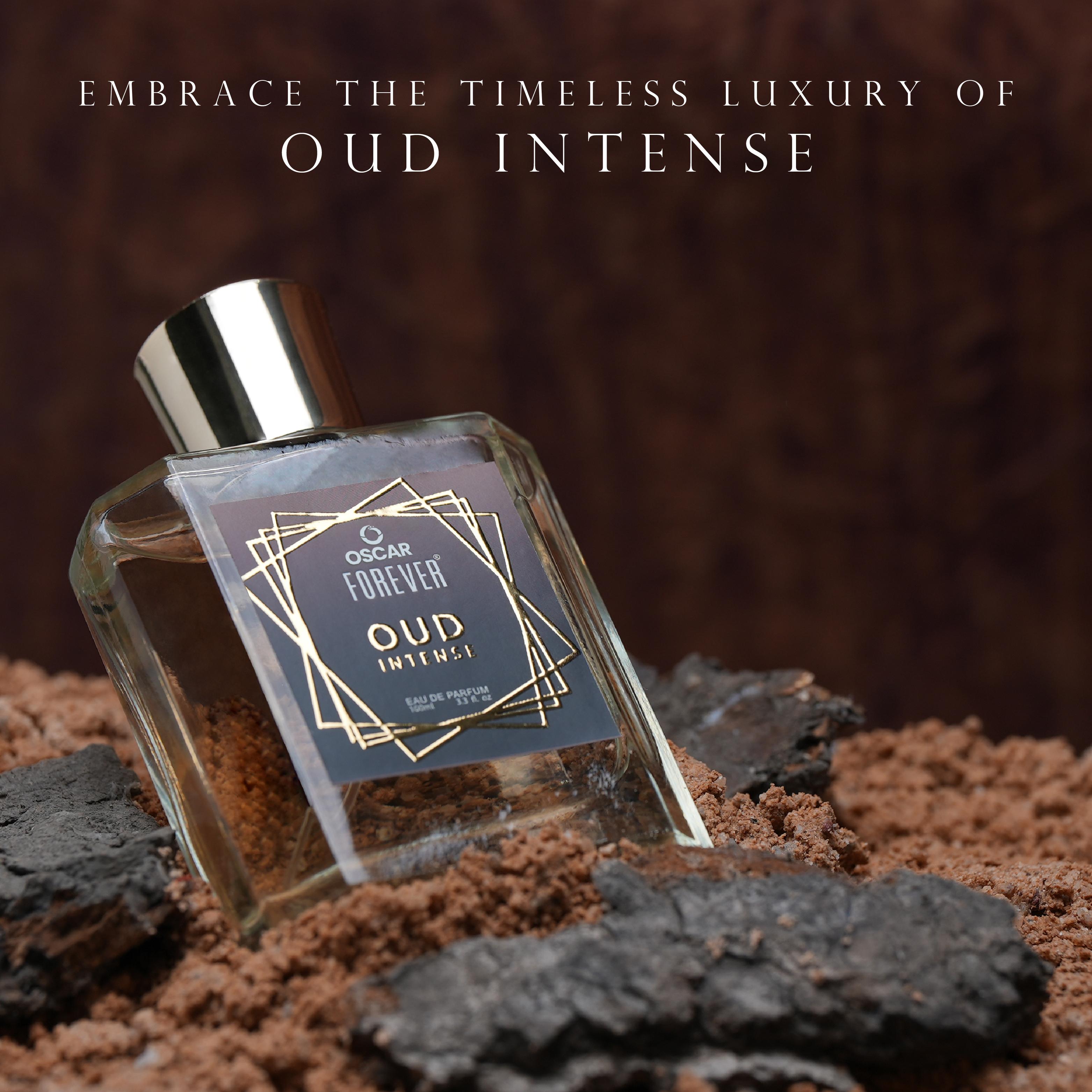 Forever Oud Intense EDP Unisex 100ML – Oscar Perfumes