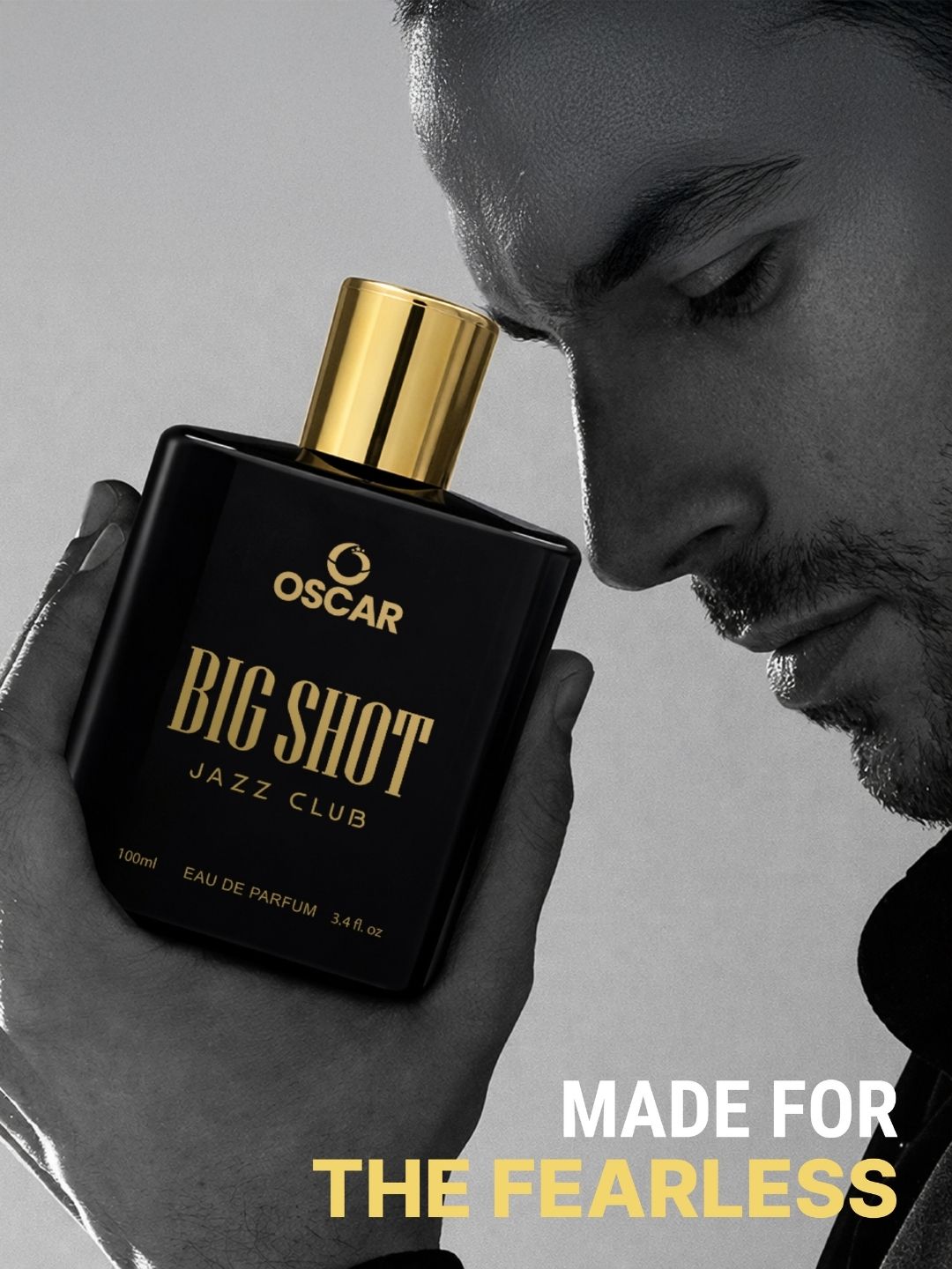 Big Shot Jazz Club EDP For Men 100ML