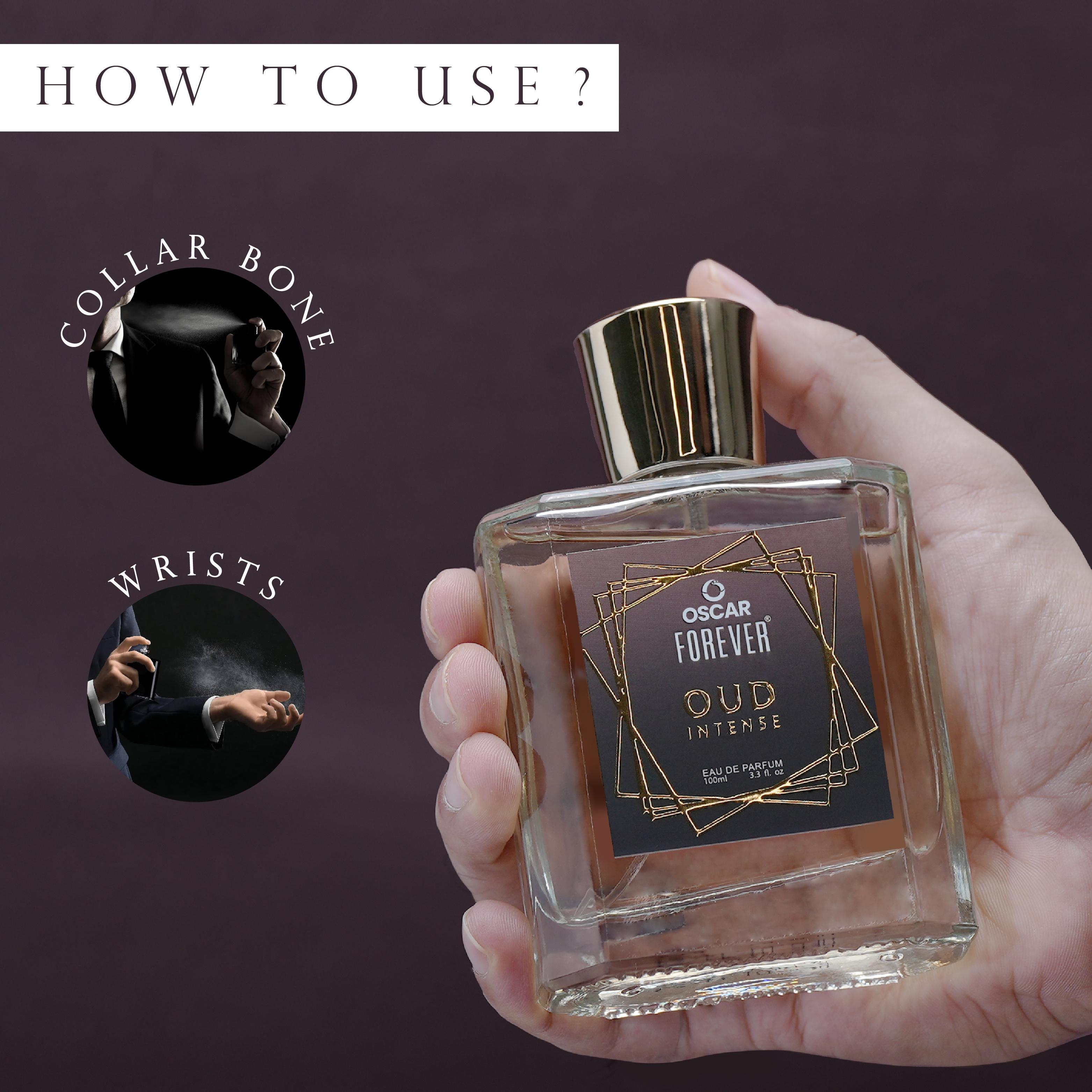 Forever Oud Intense EDP Unisex 100ML – Oscar Perfumes