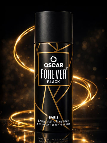 Forever Black Body Deodorant Spray 150ML