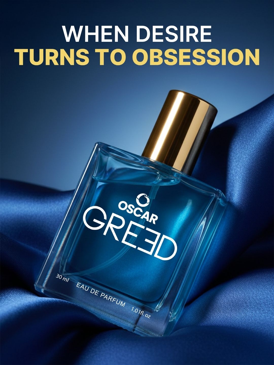 Greed EDP For Him & Her 30ML
