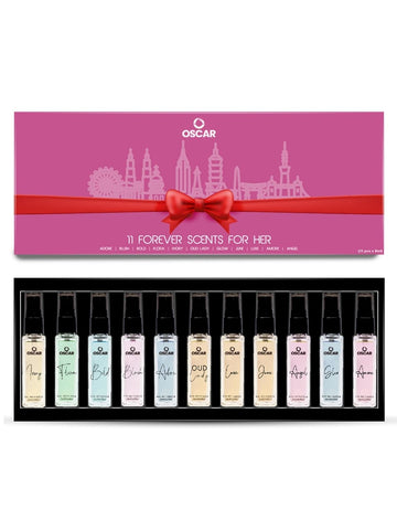 11 Forever Scents For Her 8ML (Pack Of 11)