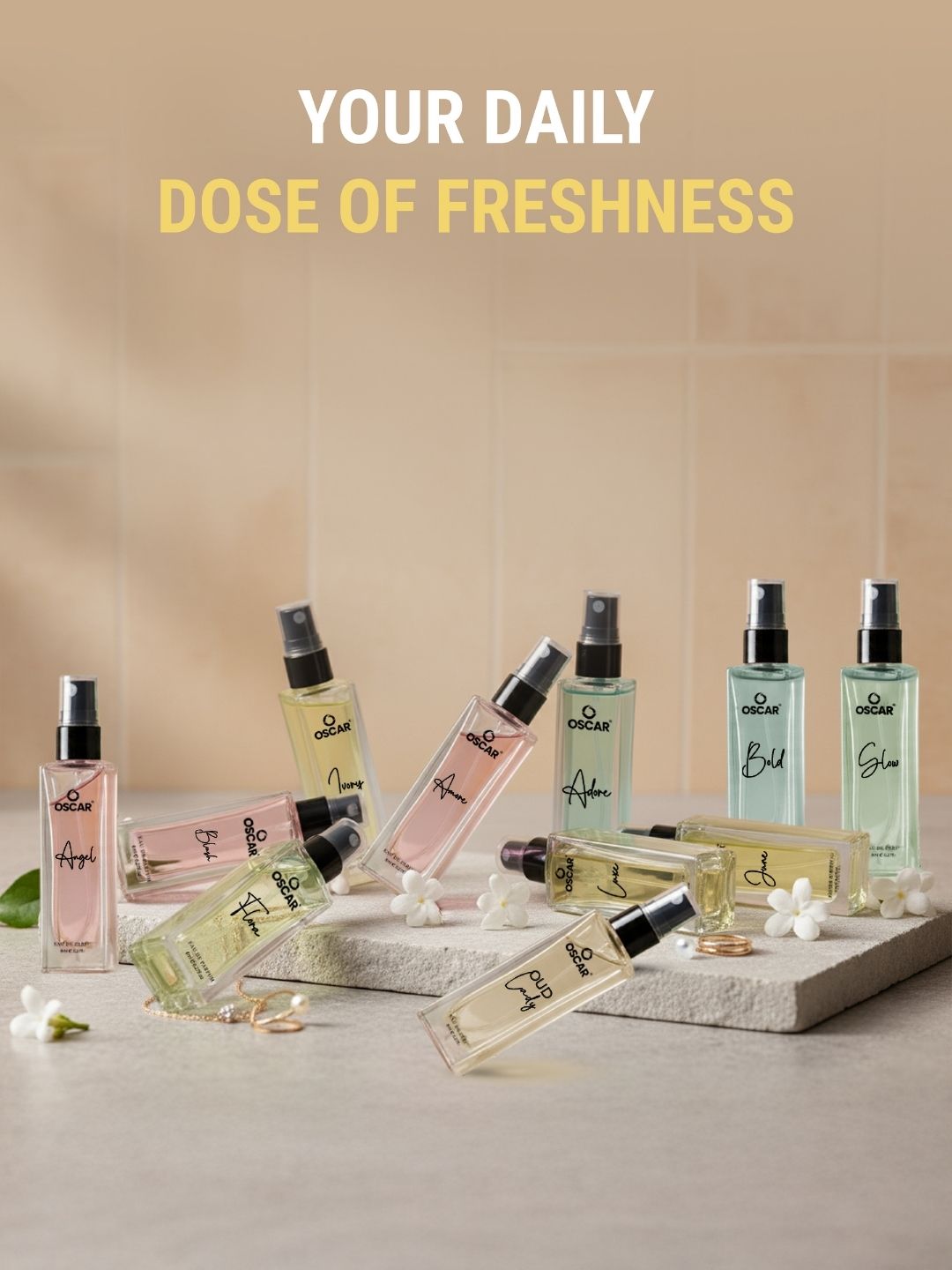 11 Forever Scents For Her 8ML (Pack Of 11)