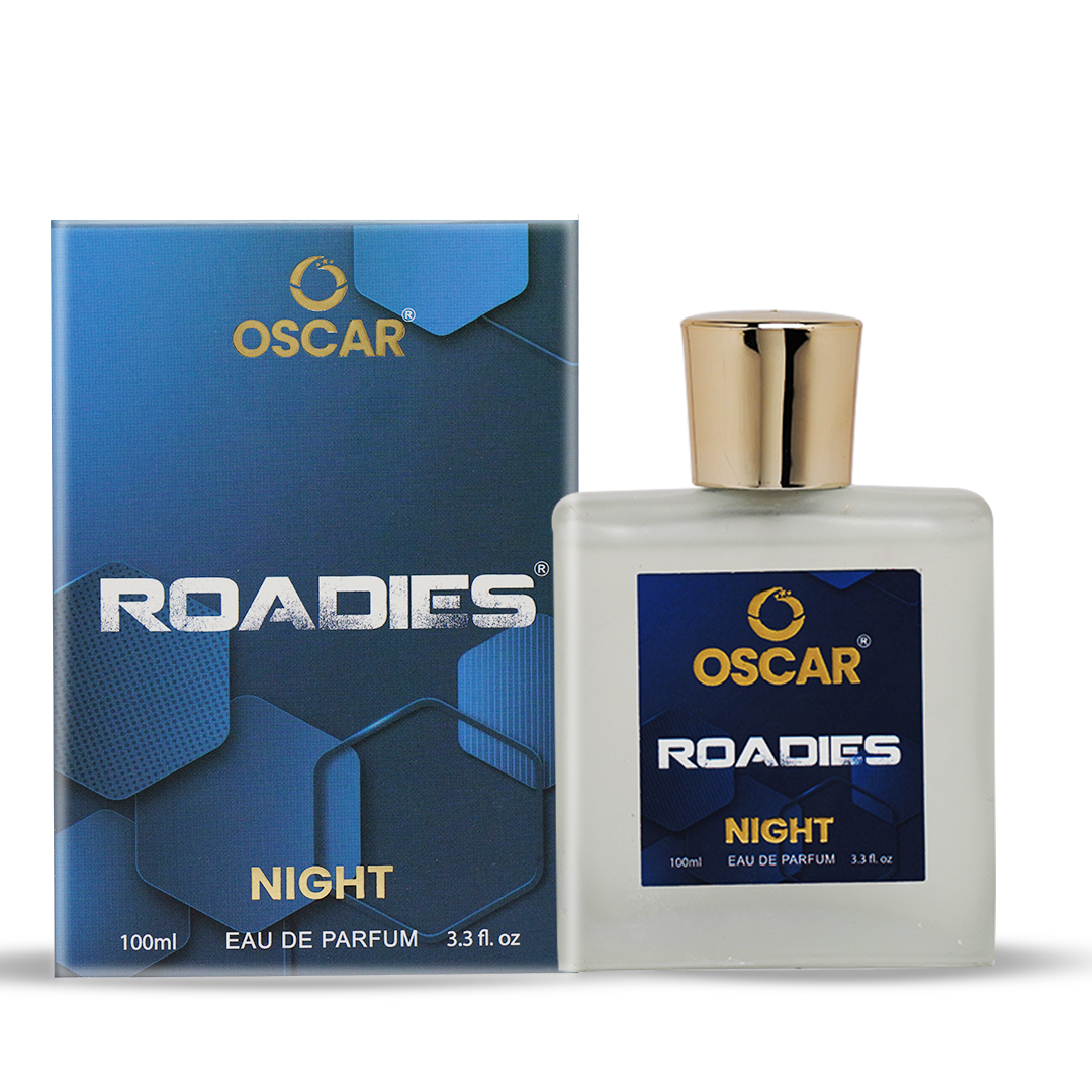 Oscar Roadies Night Unisex EDP 100ML