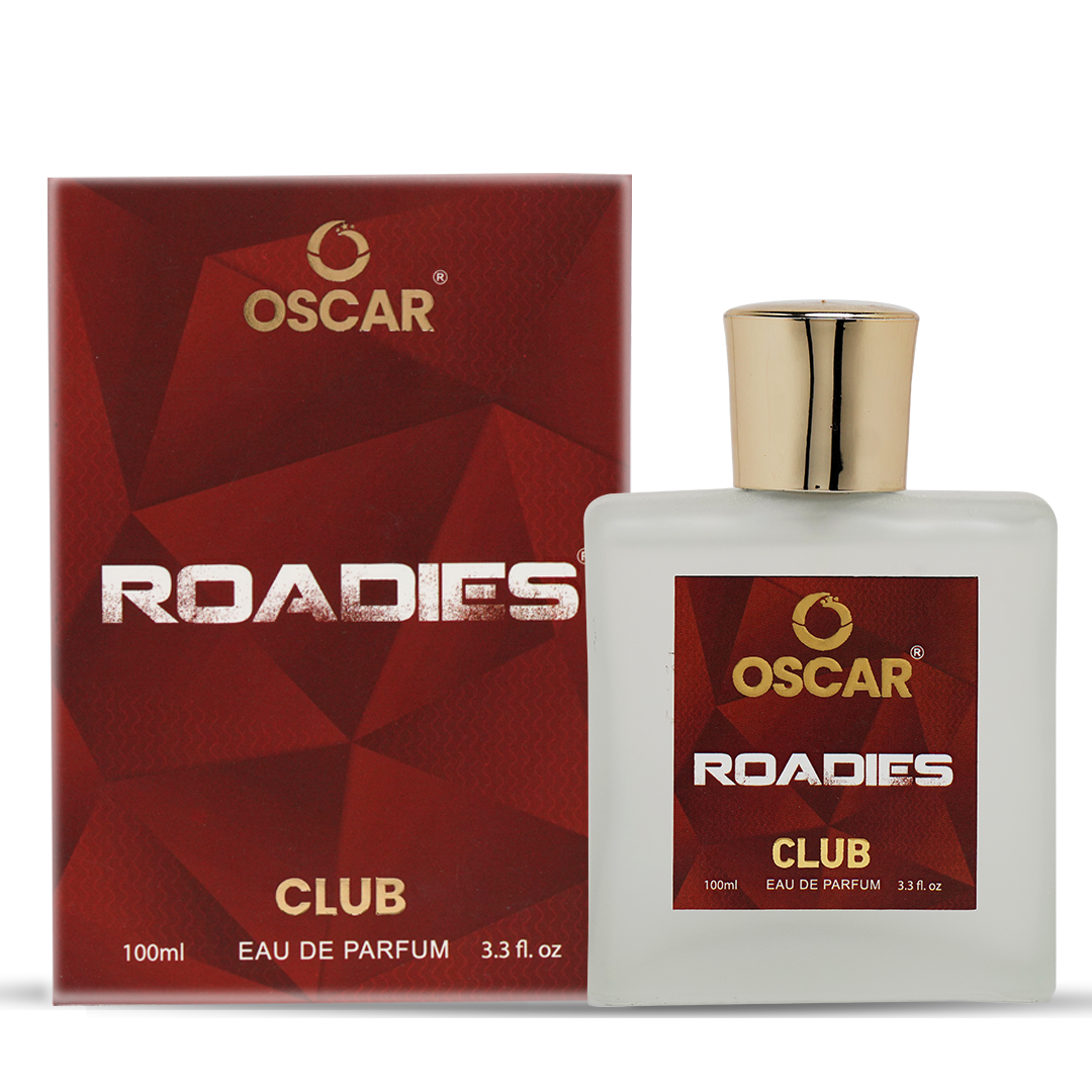 Oscar Roadies Club Unisex EDP 100ML