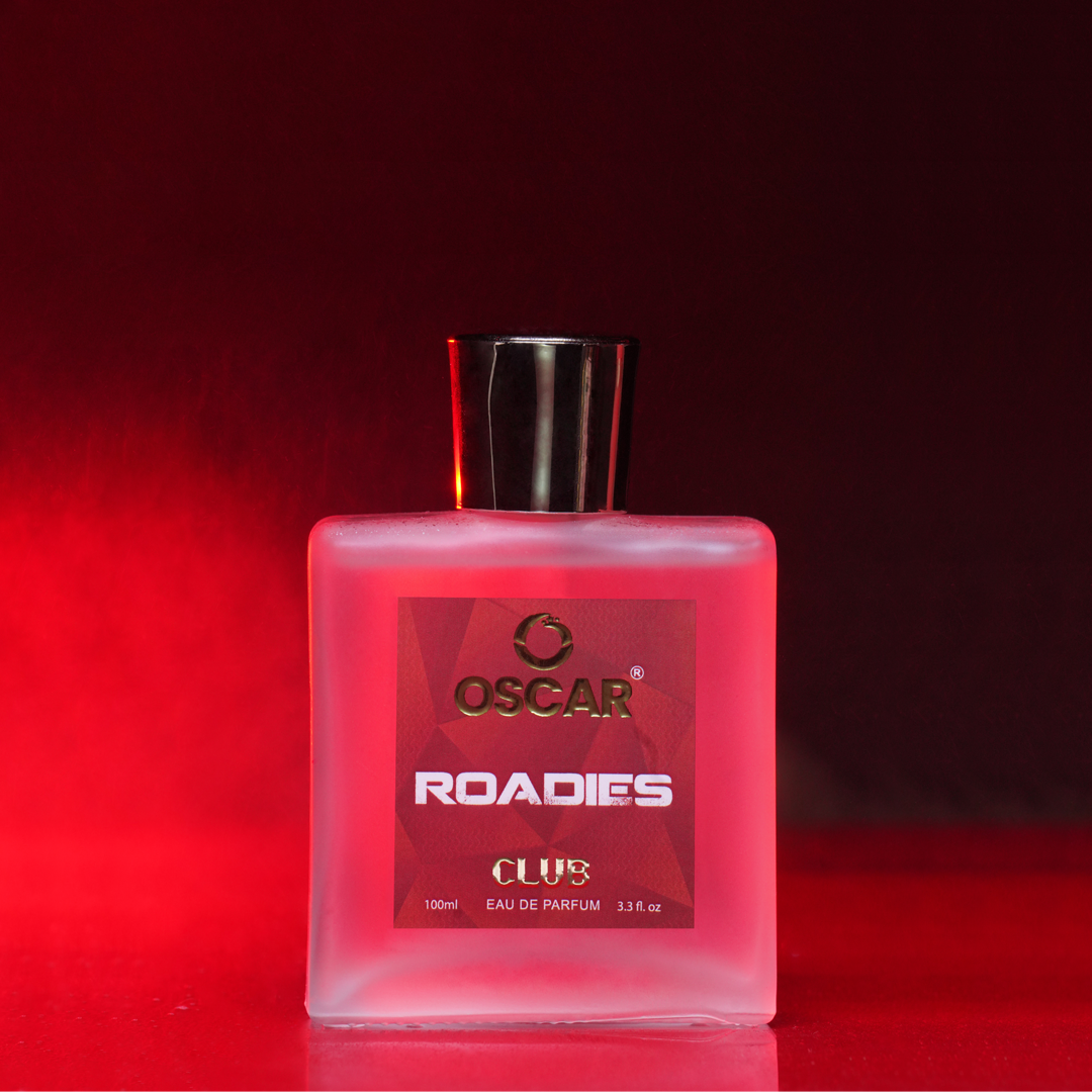 Oscar Roadies Club Unisex EDP 100ML