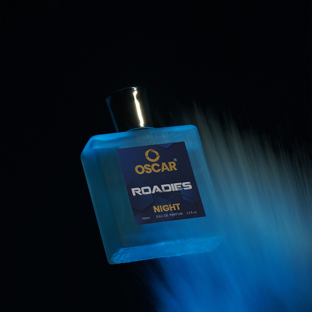 Oscar Roadies Night Unisex EDP 100ML